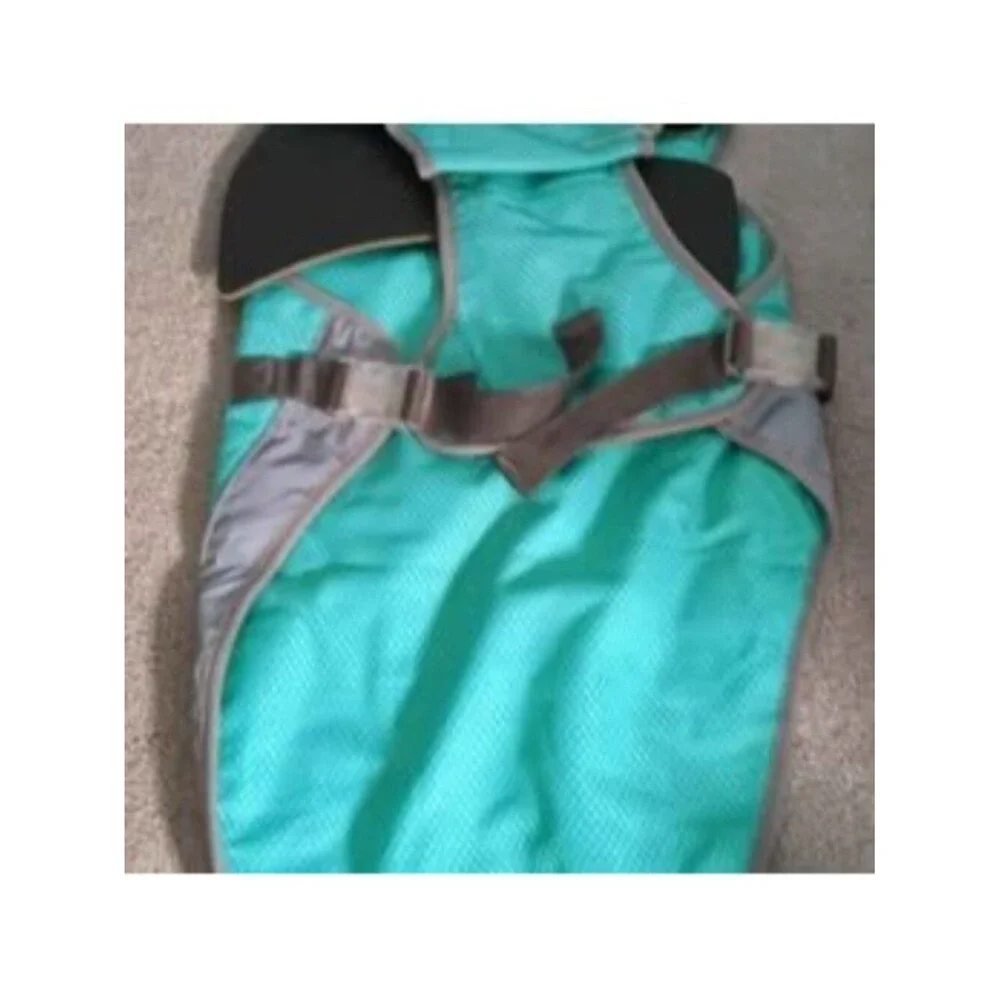 NEW Chill Seeker Dog Cooling Vest Wet Reveal Size 22